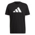 T-shirt adidas Future Icons Logo Noir