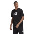 T-shirt adidas Future Icons Logo Noir