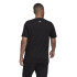 T-shirt adidas Future Icons Logo Noir
