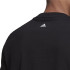 T-shirt adidas Future Icons Logo Noir