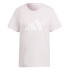 Adidas - Future Icons W - T-shirt rose