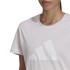 Adidas - Future Icons W - T-shirt rose