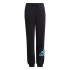 Adidas Essentials - Pantalon en tissu éponge - Garçons - Noir