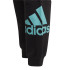 Adidas Essentials - Pantalon en tissu éponge - Garçons - Noir