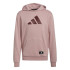 Sweat adidas 3Bar Oh Pink Homme