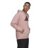 Sweat adidas 3Bar Oh Pink Homme