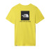 T-shirt The North Face Redbox M Acid Yellow