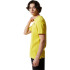 T-shirt The North Face Redbox M Acid Yellow