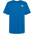 T-shirt The North Face Redbox M Banff Blue