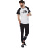T-shirt The North Face Raglan Easy M Blanc