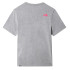 T-shirt The North Face Graphic Print M Gray