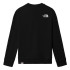Sweatshirt The North Face Drew Crew Kids Noir