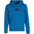 Sweat The North Face Drew Peak Kids Bleu