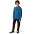 Sweat The North Face Drew Peak Kids Bleu
