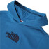 Sweat The North Face Drew Peak Kids Bleu