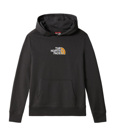 Sweatshirt The North Face Drew Peak Kids Noir