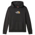 Sweatshirt The North Face Drew Peak Kids Noir