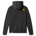 Sweatshirt The North Face Drew Peak Kids Noir