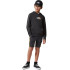 Sweatshirt The North Face Drew Peak Kids Noir