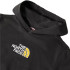 Sweatshirt The North Face Drew Peak Kids Noir