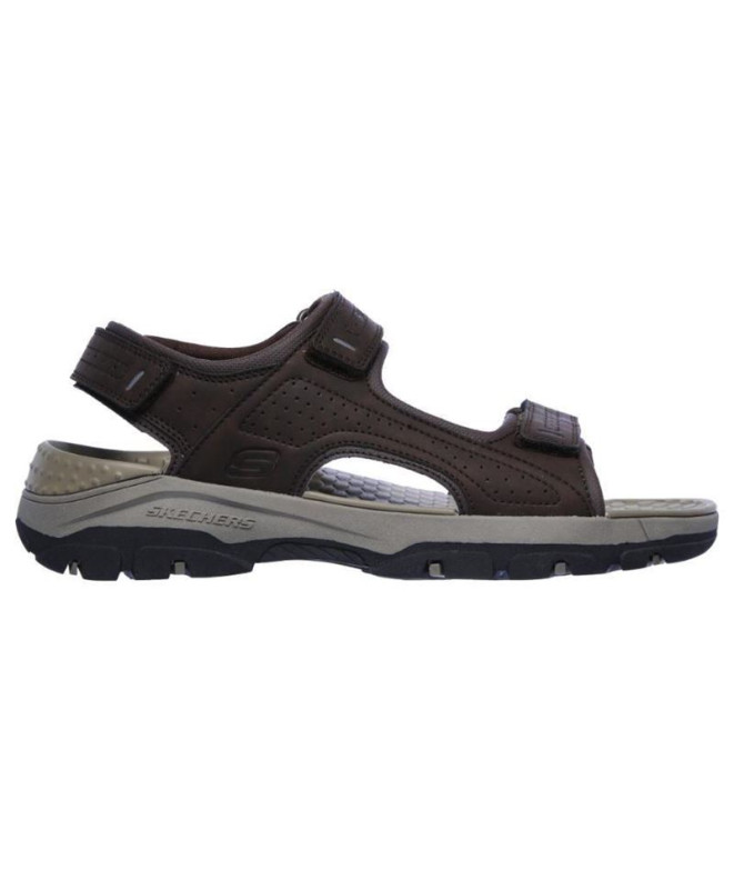 Chaussures Skechers Tresmen - Garo Homme...