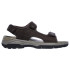 Chaussures Skechers Tresmen - Garo Homme Chocolat synthétique