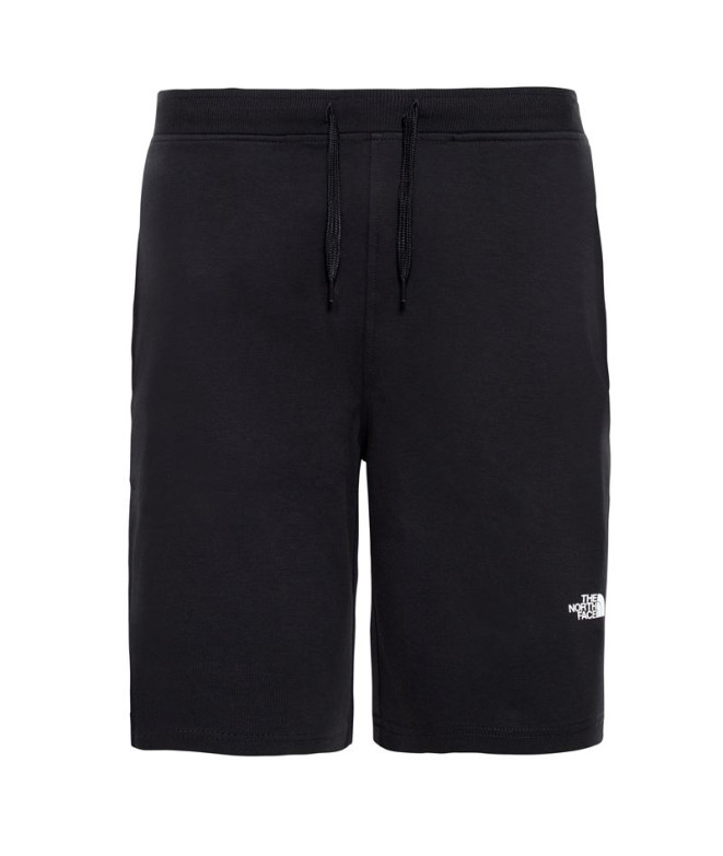 Pantalons The North Face Graphic M Noir