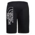 Pantalons The North Face Graphic M Noir