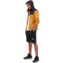 Pantalons The North Face Graphic M Noir