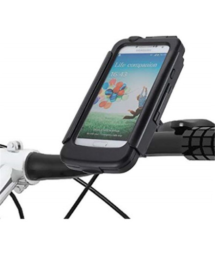 Support Muvit vélo pour 5" Waterproof