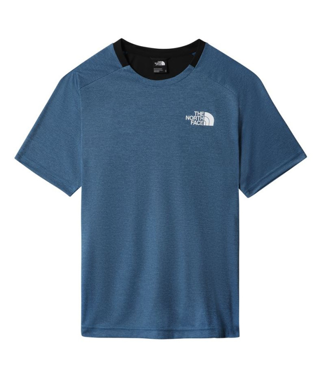 T-Shirt Fitness The North Face Mountain...