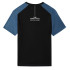 T-Shirt Fitness The North Face Mountain Athletics M Bleu