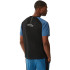 T-Shirt Fitness The North Face Mountain Athletics M Bleu