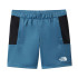 Pantalons short de fitness The North Face Mountain Athletics M Noir