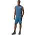 Pantalons short de fitness The North Face Mountain Athletics M Noir