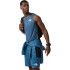 Pantalons short de fitness The North Face Mountain Athletics M Noir