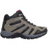 Botas de montagne Hi-tec Torca Mid WP M Marron
