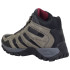 Botas de montagne Hi-tec Torca Mid WP M Marron
