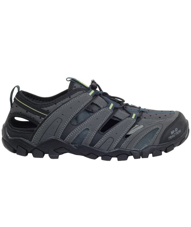Sandales de randonnée Hi-Tec Truck M Grey