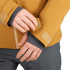 Veste de ski Salomon Highland M Brown