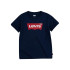 T-shirt Levi's Batwing Boy Bleu foncé