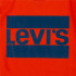 T-shirt Levi's Sportswear Logo Boy Rouge