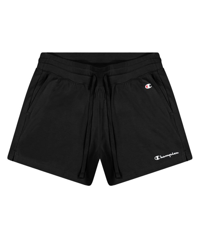 Pantalon Champion Short Noir