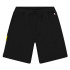 Pantalon Champion Bermuda Color Block M Noir