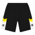 Pantalon Champion Bermuda Color Block M Noir