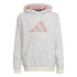 Sweatshirt adidas Future Icons 3 Stripes White K