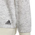 Sweatshirt adidas Future Icons 3 Stripes White K
