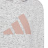 Sweatshirt adidas Future Icons 3 Stripes White K