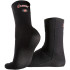 Chaussons de chasse Sous-Marine Cressi Sub Metallite 3mm Noir
