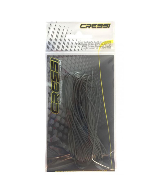 Câble de chasse Sous-Marine Cressi Sub Dyeema...